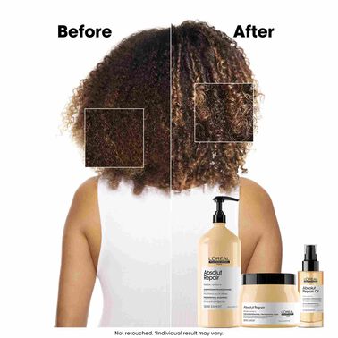 L'Oréal Professionnel Absolut Repair Mask 500ml - Absolut Repair | L'Oréal Partner Shop