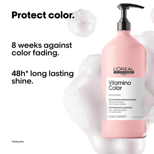 L'Or&eacute;al Professionnel Vitamino Shampoo 1500ml -  | L'Or&eacute;al Partner Shop