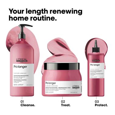 L'Oréal Professionnel Pro Longer Shampoo 1500ml - Pro Longer | L'Oréal Partner Shop