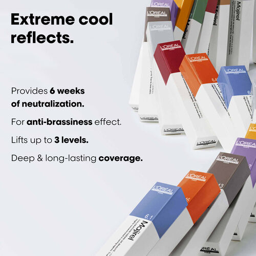 Majirel Cool Cover - lp-color | L'Or&eacute;al Partner Shop