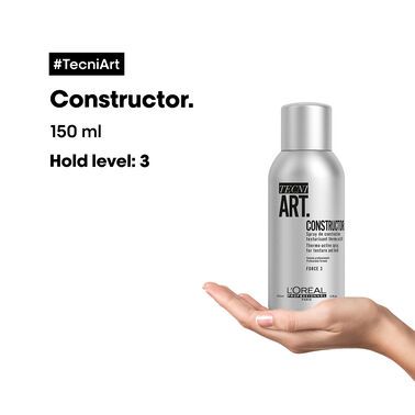 Constructor - lp-styling | L'Oréal Partner Shop