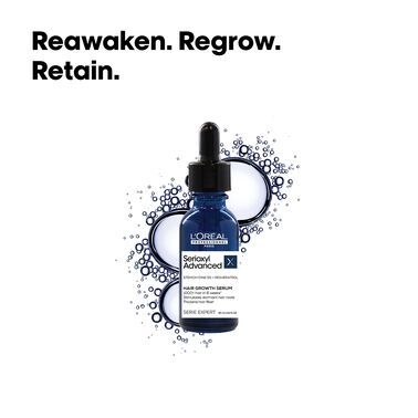 L’Oréal Professionnel Scalp Advanced Serioxyl Advanced Density Activator Serum 30ml - L'Oréal Professionnel | L'Oréal Partner Shop