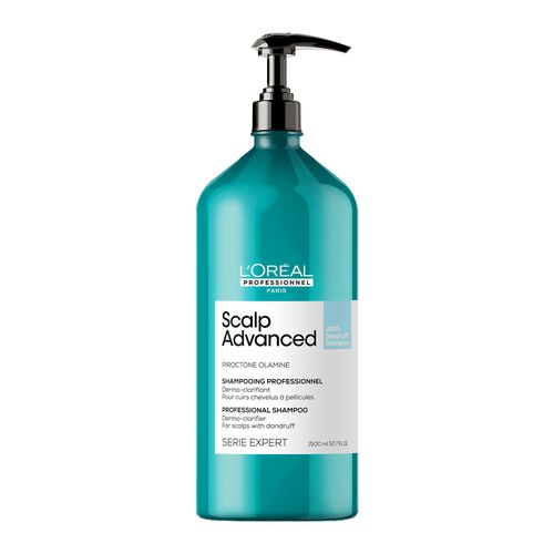 L'Or&eacute;al Professionnel Anti-Dandruff Shampoo 1500ml - Festive Scheme | L'Or&eacute;al Partner Shop