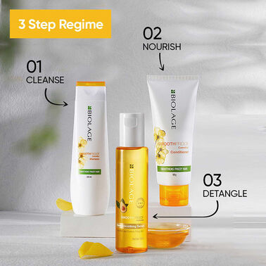 Biolage Smoothproof Conditioner - Biolage Conditioners Biolage Smoothproof Conditioner - Biolage Conditioners | L'Oréal Partner Shop