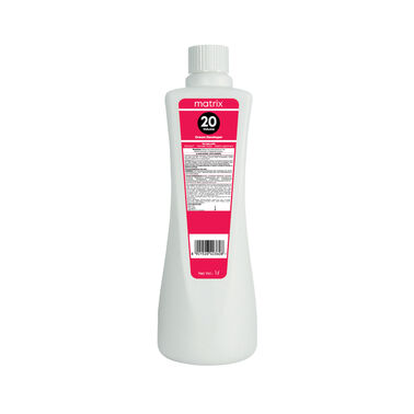 Cream Developer 20 Volume - Matrix Coloration Cream Developer 20 Volume - Matrix Coloration | L'Oréal Partner Shop