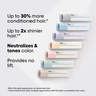 Dia Light - lp-color | L'Oréal Partner Shop