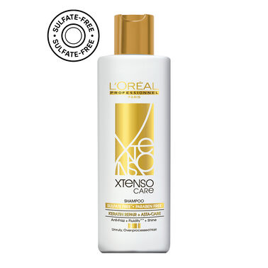 L'Oréal Professionnel Xtenso Care Sulfate-free Shampoo 300ml - L'Oréal Professionnel Haircare | L'Oréal Partner Shop