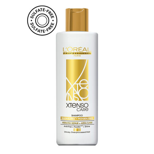 L'Or&eacute;al Professionnel Xtenso Care Sulfate-free Shampoo 300ml - L'Or&eacute;al Professionnel Haircare | L'Or&eacute;al Partner Shop