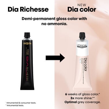 Dia Color 4.20 - Extra Burgundy Brown - lp-color | L'Oréal Partner Shop