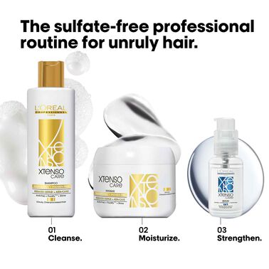 L'Oréal Professionnel Xtenso Care Sulfate-free Shampoo 300ml - L'Oréal Professionnel Haircare | L'Oréal Partner Shop