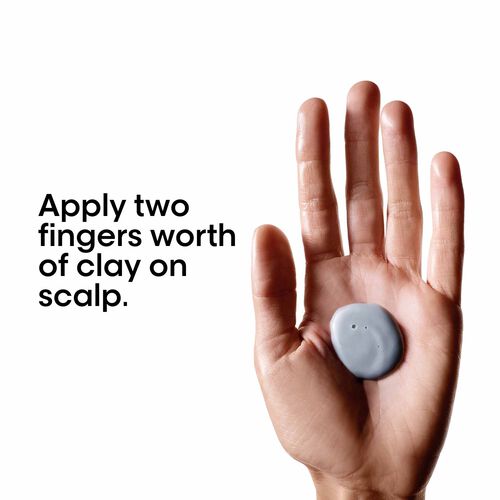 L'Oreal Professionnel Anti-Oiliness 2-in-1 Deep Purifier Clay 250ml - L'Or&eacute;al Professionnel Haircare | L'Or&eacute;al Partner Shop