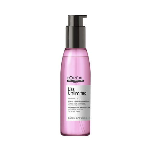 L'Or&eacute;al Professionnel Liss Unlimited Serum 125ml - Festive Scheme | L'Or&eacute;al Partner Shop