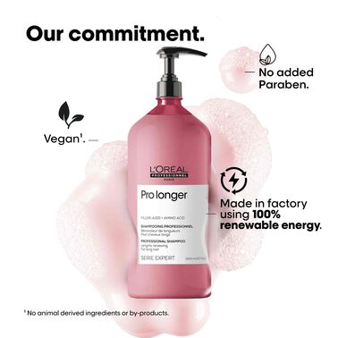 L'Oréal Professionnel Pro Longer Shampoo 1500ml - Pro Longer | L'Oréal Partner Shop