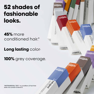 Majirel 4.20 - Intense Iridiscent Brown - lp-color | L'Oréal Partner Shop
