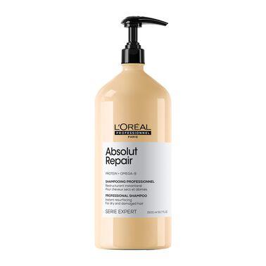 L'Oréal Professionnel Absolut Repair Shampoo 1500ml - Absolut Repair | L'Oréal Partner Shop