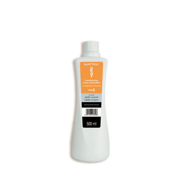 Opti.Straight Conditioning Cream Neutralizer - Matrix | L'Oréal Partner Shop