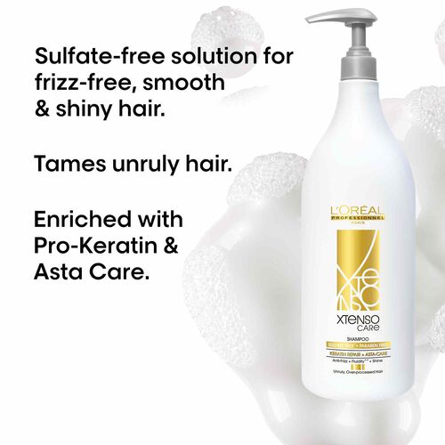 L'Or&eacute;al Professionnel Xtenso Care Sulfate-free Shampoo 1500ml - Xtenso June Scheme | L'Or&eacute;al Partner Shop