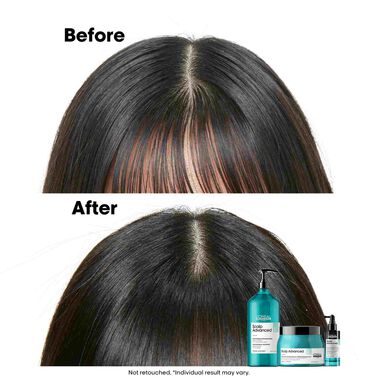 L'Oreal Professionnel Anti-Oiliness 2-in-1 Deep Purifier Clay 500ml - Scalp Advanced | L'Oréal Partner Shop