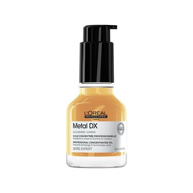 L’Oréal Professionnel Metal DX Concentrated Oil 50ml - Metal DX | L'Oréal Partner Shop