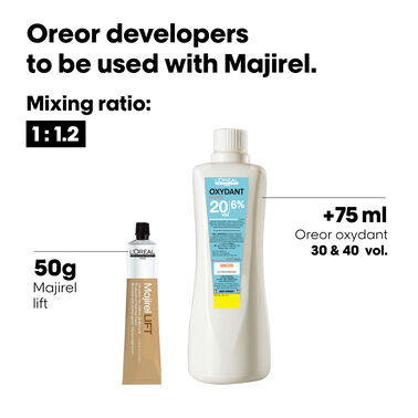 Majirel Lift 11.6 - lp-color | L'Oréal Partner Shop