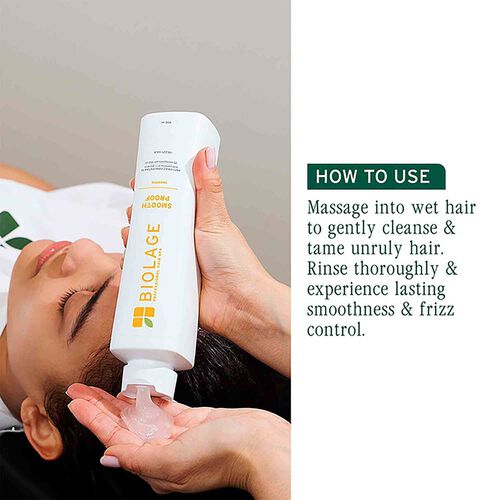 Biolage Smoothproof Shampoo - Biolage Shampoos | L'Or&eacute;al Partner Shop