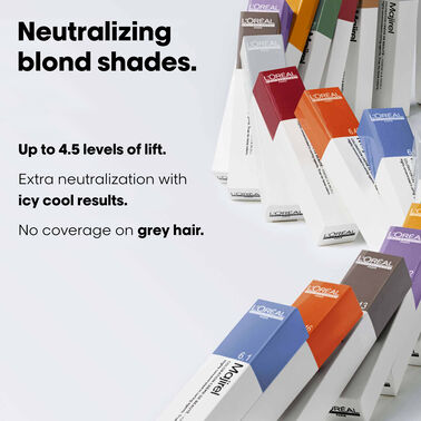 Majirel High Lift 900S - lp-color | L'Oréal Partner Shop