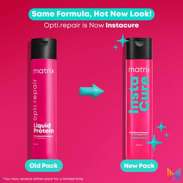 Matrix Insta Cure Shampoo - Matrix Shampoo | L'Oréal Partner Shop
