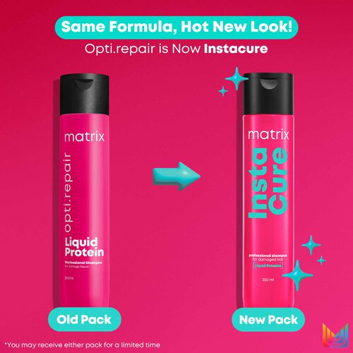 Matrix Insta Cure Shampoo - Matrix Shampoo | L'Or&eacute;al Partner Shop