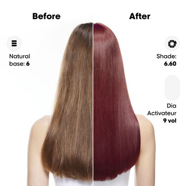 Dia Color 4.20 - Extra Burgundy Brown - lp-color | L'Oréal Partner Shop