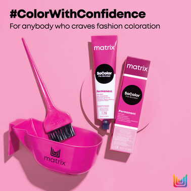 SoColor - Matrix | L'Oréal Partner Shop