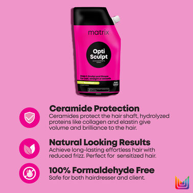 Opti.Sculpt Advanced Shaping Cream Sensitised - lp-texture | L'Oréal Partner Shop