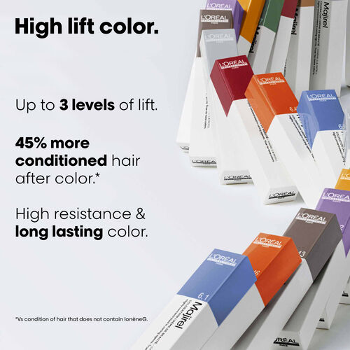Majirel Lift - lp-color | L'Or&eacute;al Partner Shop