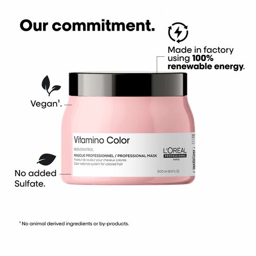 L'Or&eacute;al Professionnel Vitamino Mask 500ml -  | L'Or&eacute;al Partner Shop
