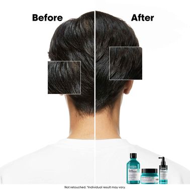 L'Oreal Professionnel Anti-Oiliness 2-in-1 Deep Purifier Clay 250ml - L'Oréal Professionnel Haircare L'Oreal Professionnel Anti-Oiliness 2-in-1 Deep Purifier Clay 250ml - L'Oréal Professionnel Haircare | L'Oréal Partner Shop