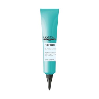 L'Oreal Professionnel Hair Spa Scalp Re-Balancing Scrub 150ml - Hair Spa | L'Oréal Partner Shop