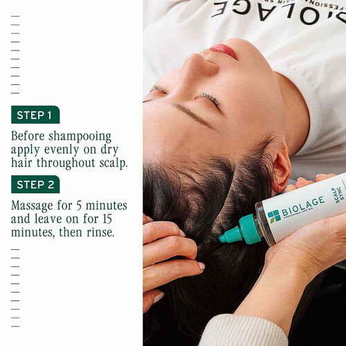 Biolage Scalp Sync Purifying Concentrate - Biolage Concentrate | L'Or&eacute;al Partner Shop