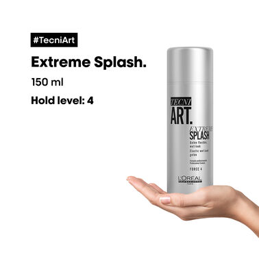 Extreme Splash - lp-styling | L'Oréal Partner Shop