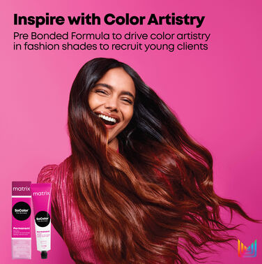 SoColor - Matrix | L'Oréal Partner Shop