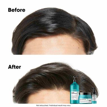 L'Oreal Professionnel Anti-Oiliness 2-in-1 Deep Purifier Clay 500ml - Scalp Advanced | L'Oréal Partner Shop
