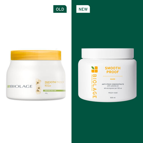 Biolage Smoothproof Masque - Biolage Mask | L'Or&eacute;al Partner Shop