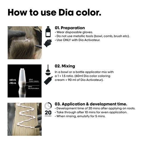 Dia Color 4.20 - Extra Burgundy Brown - lp-color | L'Or&eacute;al Partner Shop