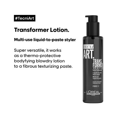 Tranformer Lotion - lp-styling | L'Oréal Partner Shop