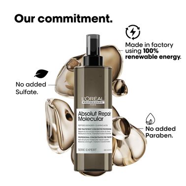L'Oreal Professionnel Absolut Repair Molecular Pre-Treatment 190ml - Absolut Repair Molecular | L'Oréal Partner Shop
