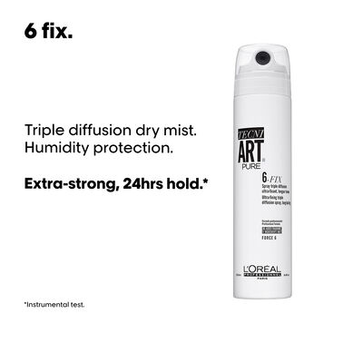 6 Fix - lp-styling 6 Fix - lp-styling | L'Oréal Partner Shop