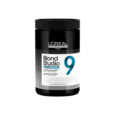 Blond Studio 9 Bonder Inside - lp-color | L'Oréal Partner Shop