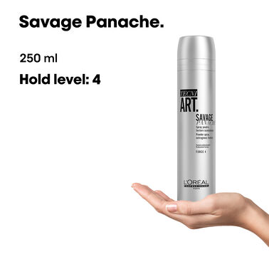 Savage Panache - lp-styling | L'Oréal Partner Shop