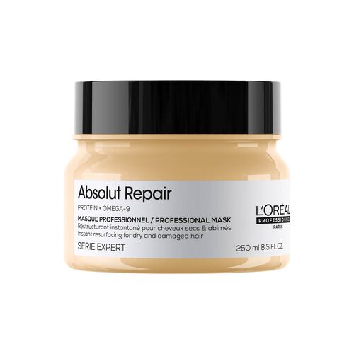 L'Or&eacute;al Professionnel Absolut Repair Mask 250ml - L'Or&eacute;al Professionnel Haircare | L'Or&eacute;al Partner Shop
