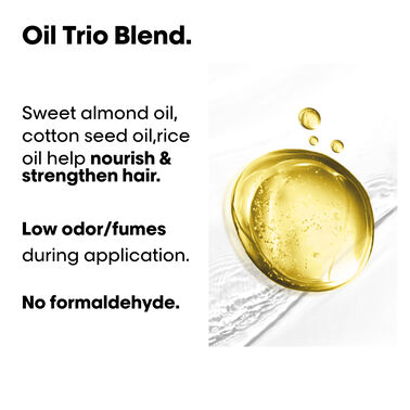 X-Tenso Oleoshape - Resistant Hair - L'Oréal Professionnel Texture | L'Oréal Partner Shop