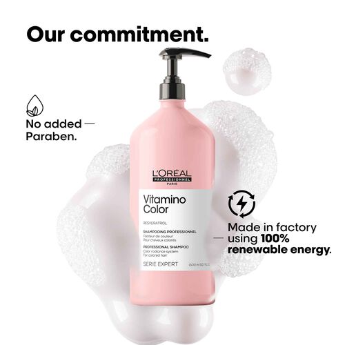 L'Or&eacute;al Professionnel Vitamino Shampoo 1500ml -  | L'Or&eacute;al Partner Shop