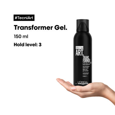 Transformer Gel - lp-styling | L'Oréal Partner Shop